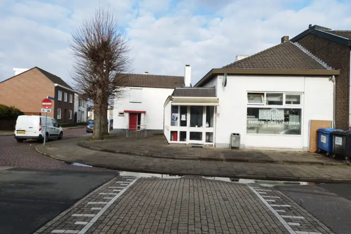 Restaurant De Maaspoort in Maastricht