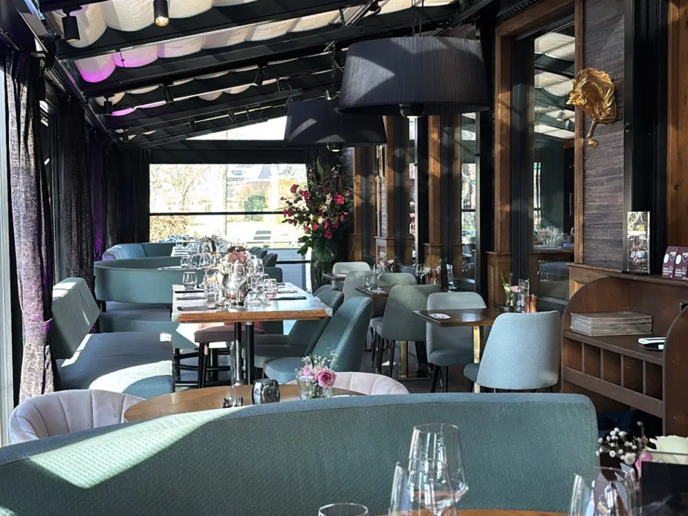Restaurant De Manen in Amstelveen