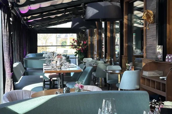 Restaurant De Manen in Amstelveen