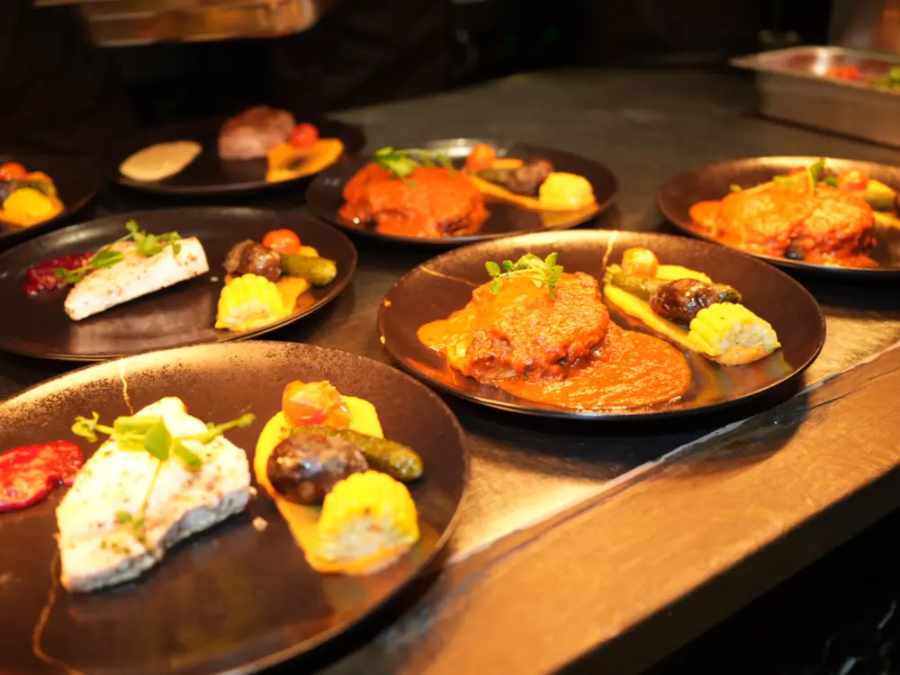 Restaurant De Manen in Amstelveen