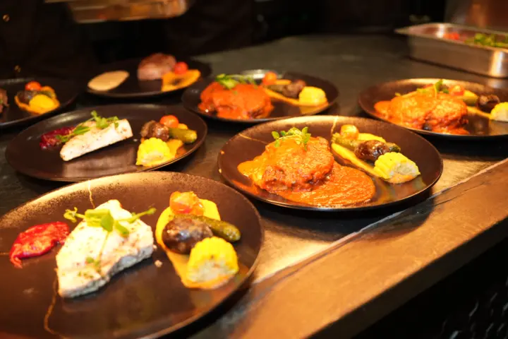 Restaurant De Manen in Amstelveen