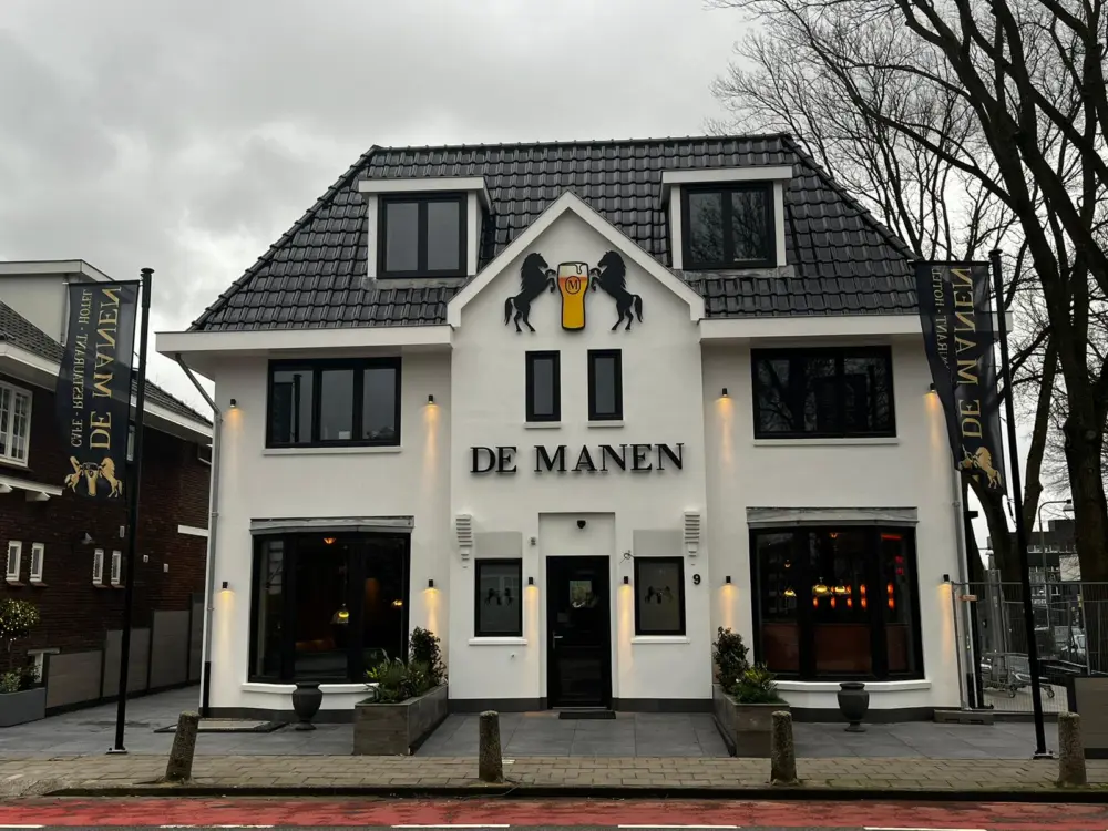 Restaurant De Manen in Amstelveen