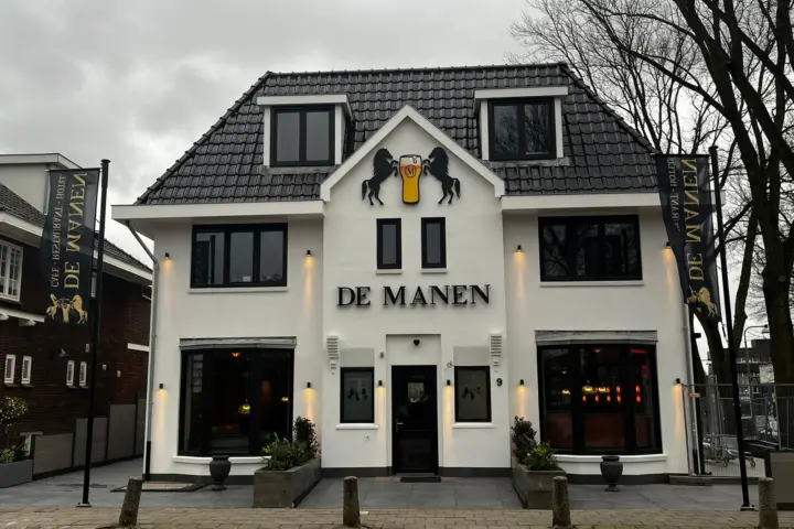 Restaurant De Manen in Amstelveen