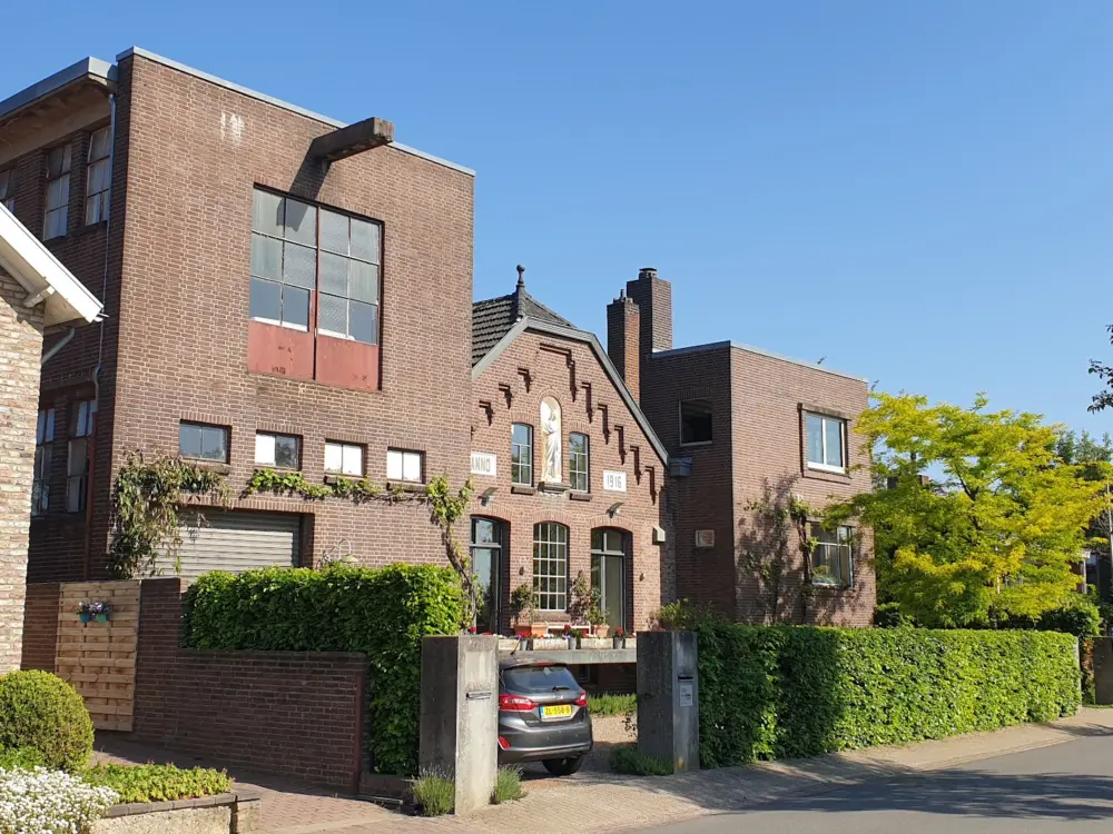 Bed & Breakfast De Melkfabriek in Eckelrade