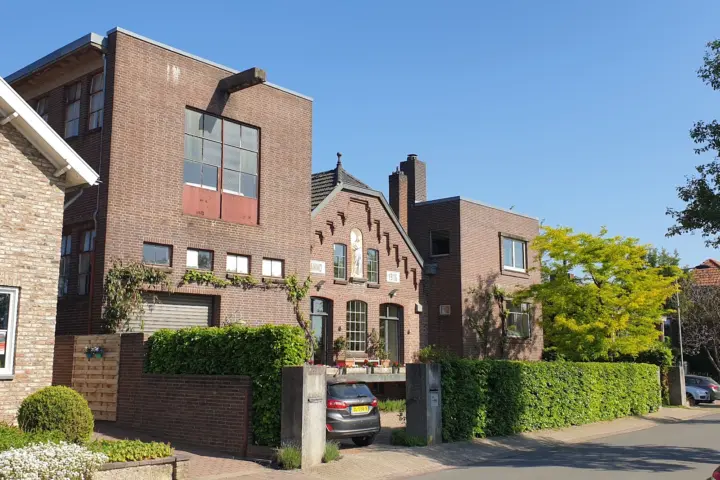 Bed & Breakfast De Melkfabriek in Eckelrade