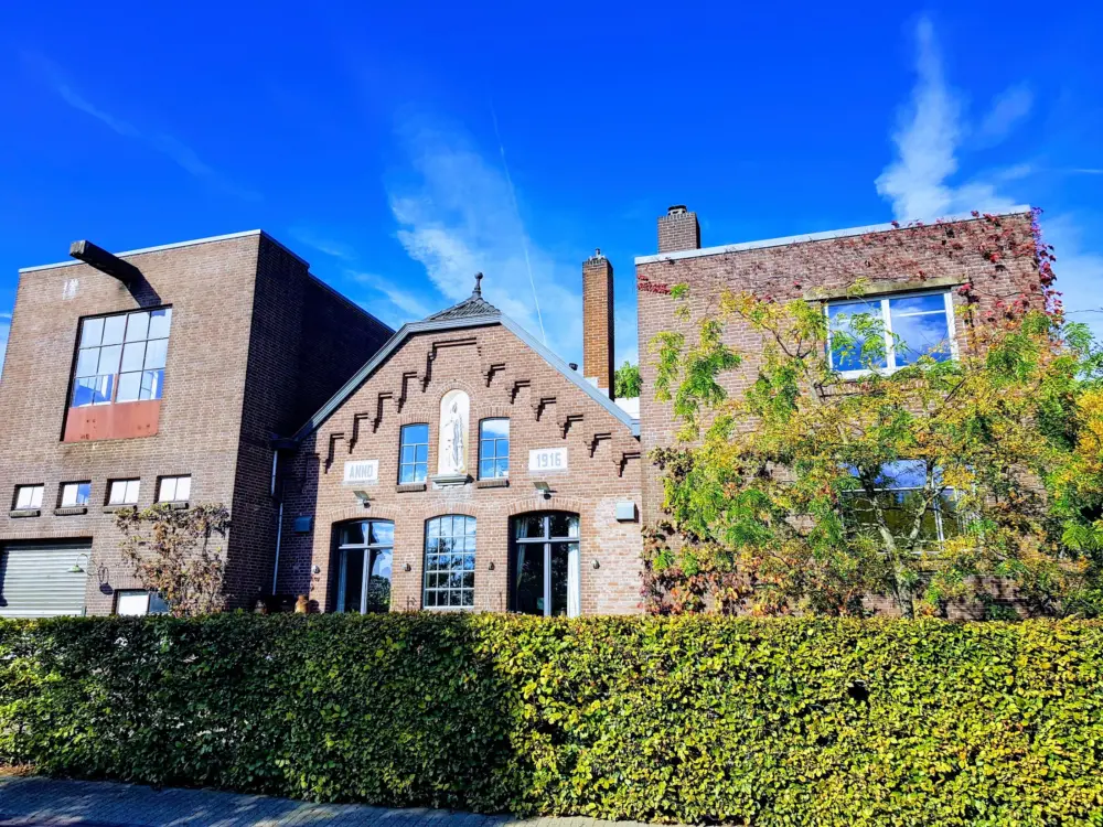 Bed & Breakfast De Melkfabriek in Eckelrade