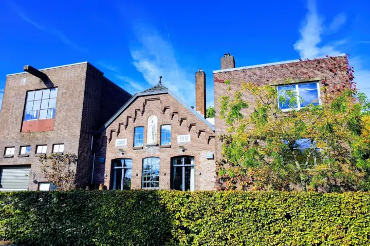 Bed & Breakfast De Melkfabriek in Eckelrade