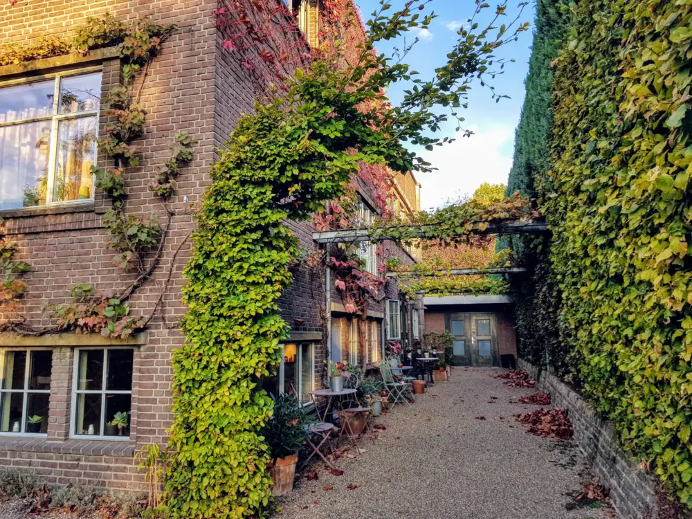 Bed & Breakfast De Melkfabriek in Eckelrade