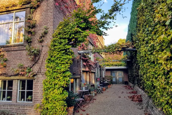 Bed & Breakfast De Melkfabriek in Eckelrade