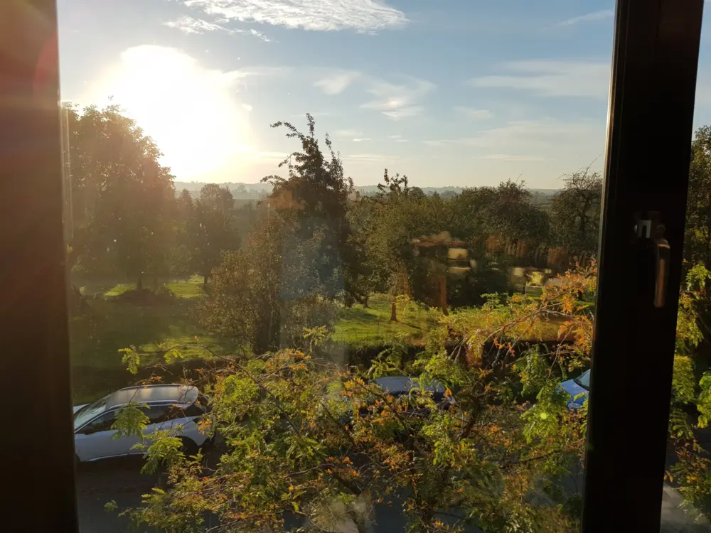 Bed & Breakfast De Melkfabriek in Eckelrade