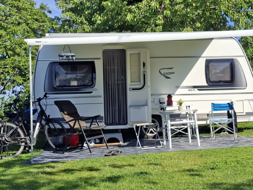 Accommodatie De Mescherhei in Sint Geertruid
