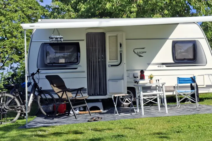 Accommodatie De Mescherhei in Sint Geertruid