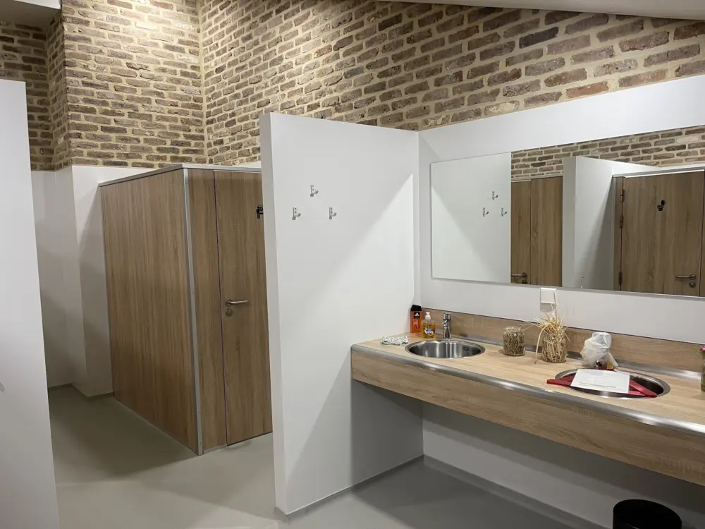 Accommodatie De Mescherhei in Sint Geertruid