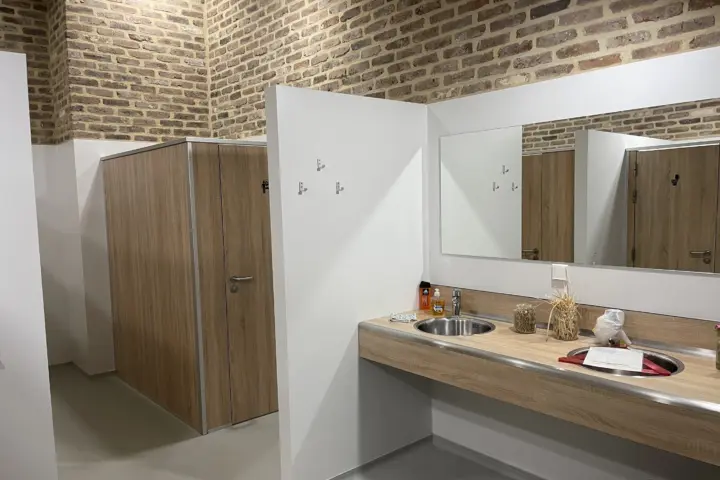 Accommodatie De Mescherhei in Sint Geertruid