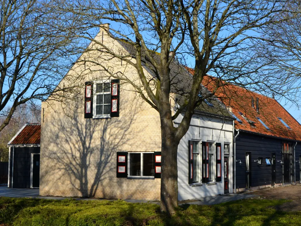 Bed & Breakfast De Meulestee in Ouddorp