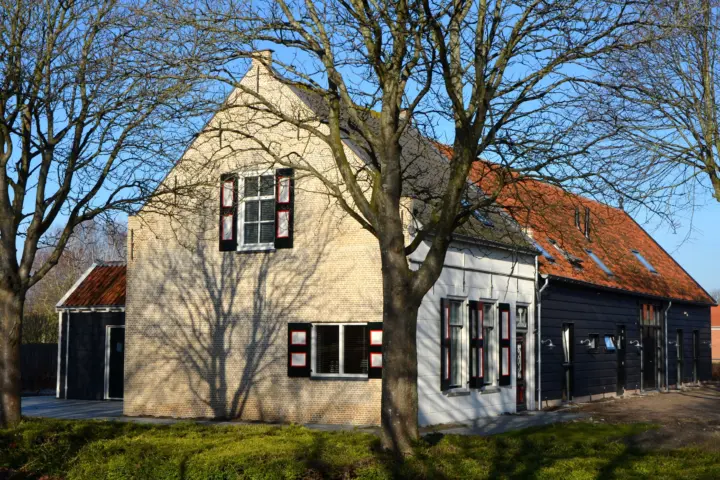 Bed & Breakfast De Meulestee in Ouddorp