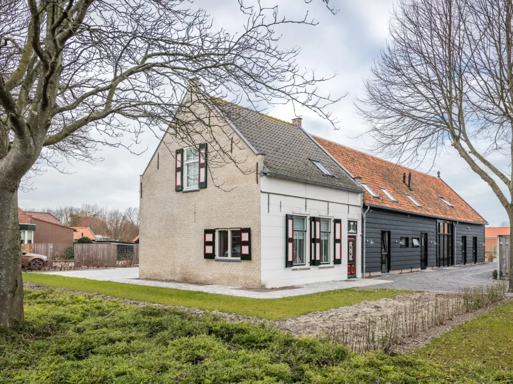 Bed & Breakfast De Meulestee in Ouddorp
