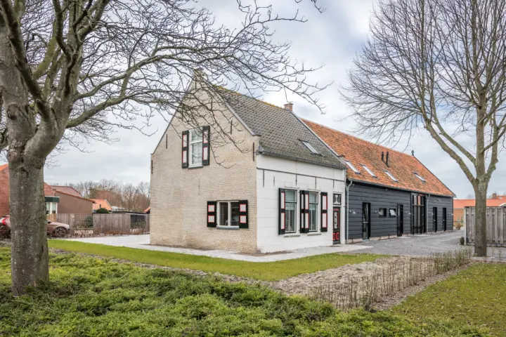 Bed & Breakfast De Meulestee in Ouddorp