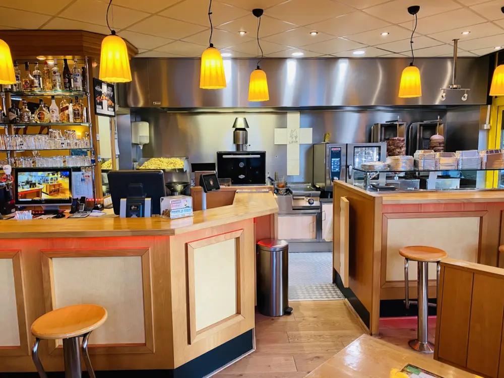 Restaurant De Minigrill Van Raymound 1Locatie Heer in Maastricht