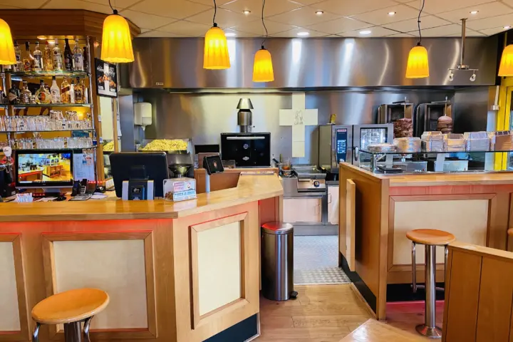 Restaurant De Minigrill Van Raymound 1Locatie Heer in Maastricht