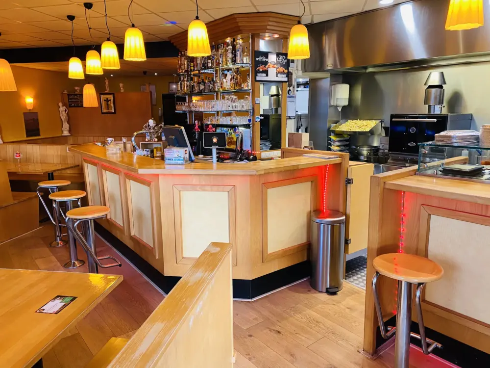 Restaurant De Minigrill Van Raymound 1Locatie Heer in Maastricht