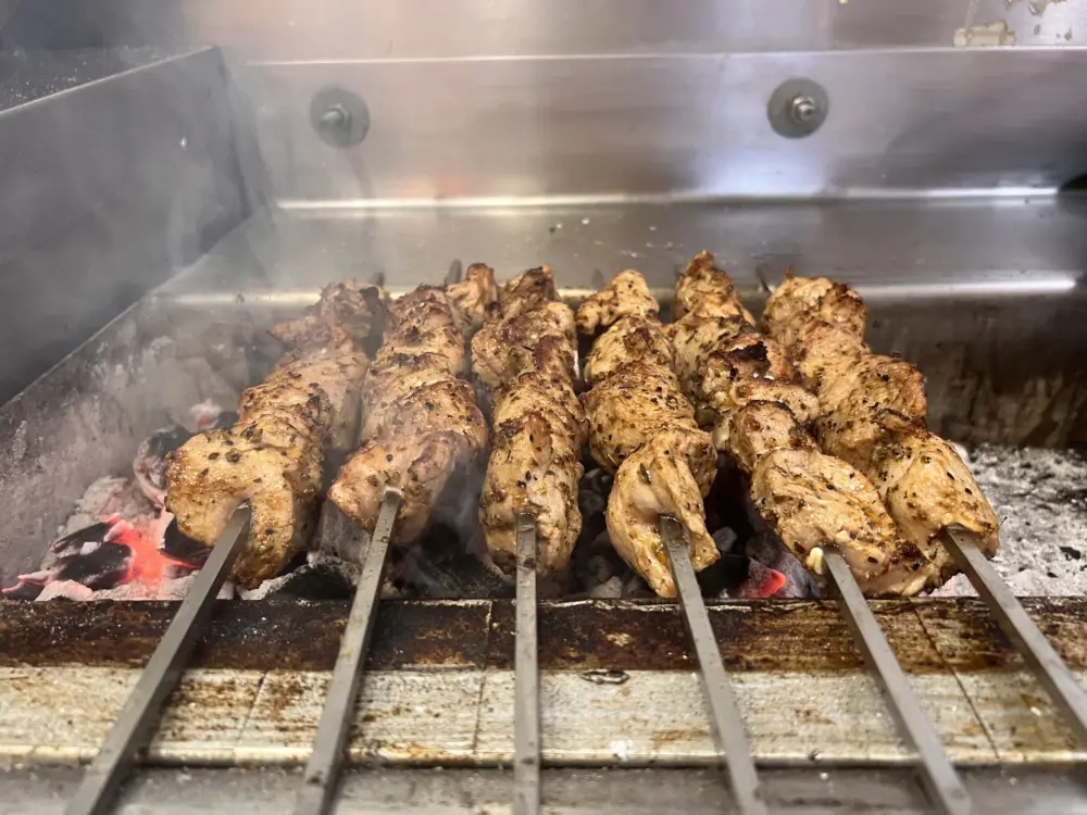Restaurant De Minigrill Van Raymound 1Locatie Heer in Maastricht