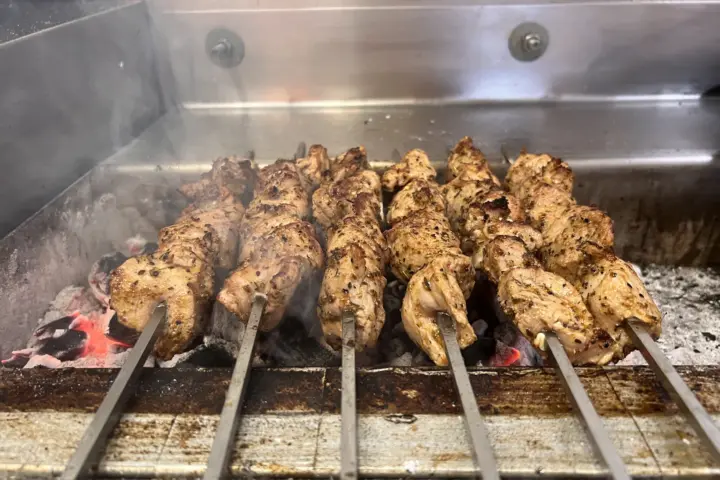 Restaurant De Minigrill Van Raymound 1Locatie Heer in Maastricht