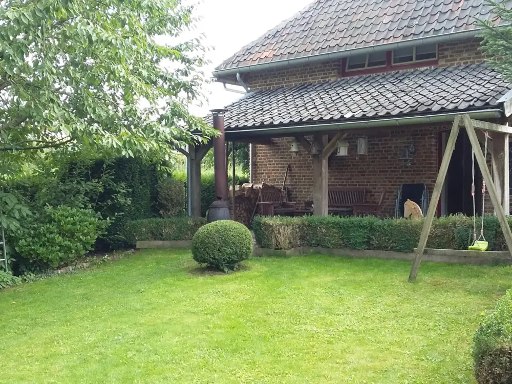 Accommodatie de moerbei in Sint Geertruid