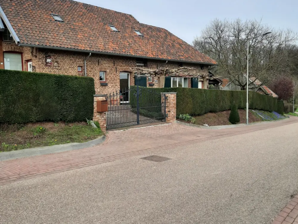 Accommodatie de moerbei in Sint Geertruid