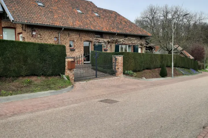 Accommodatie de moerbei in Sint Geertruid