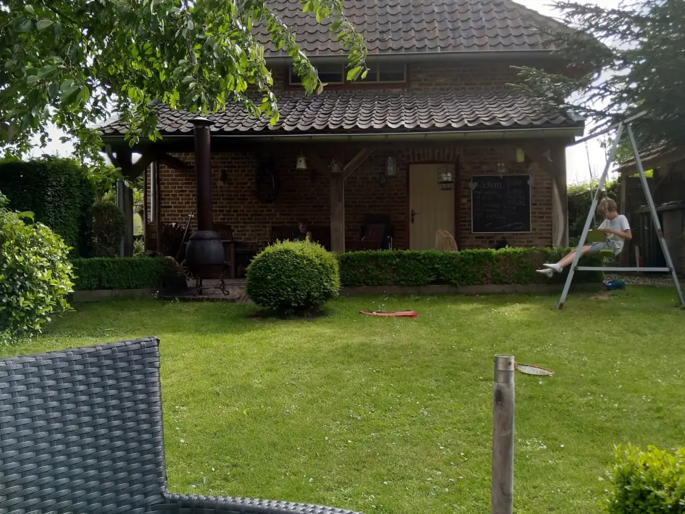 Accommodatie de moerbei in Sint Geertruid