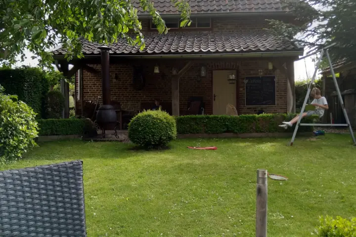 Accommodatie de moerbei in Sint Geertruid