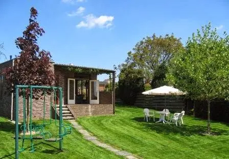 Accommodatie De Molenwei in Banholt