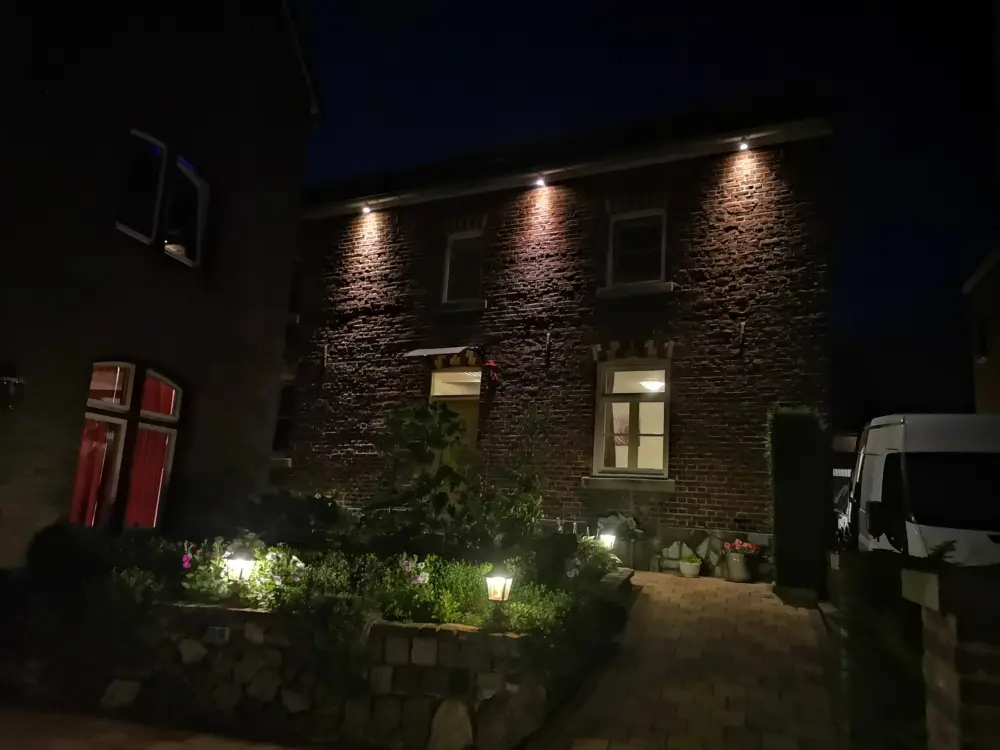 Accommodatie De Molenwei in Banholt