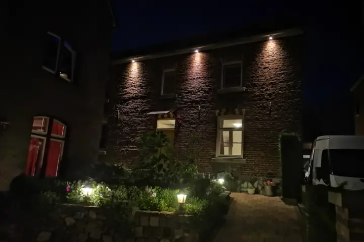 Accommodatie De Molenwei in Banholt