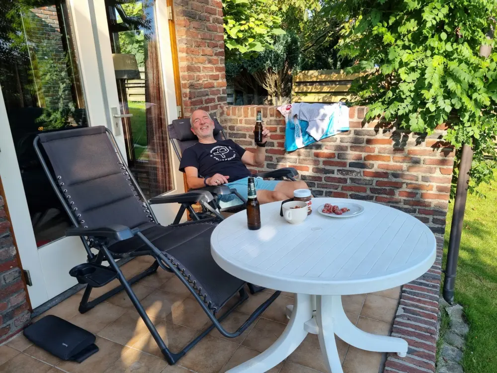 Accommodatie De Molenwei in Banholt