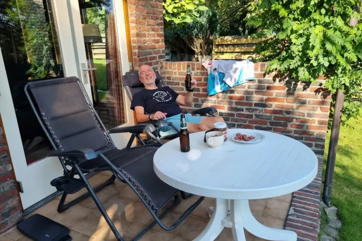 Accommodatie De Molenwei in Banholt
