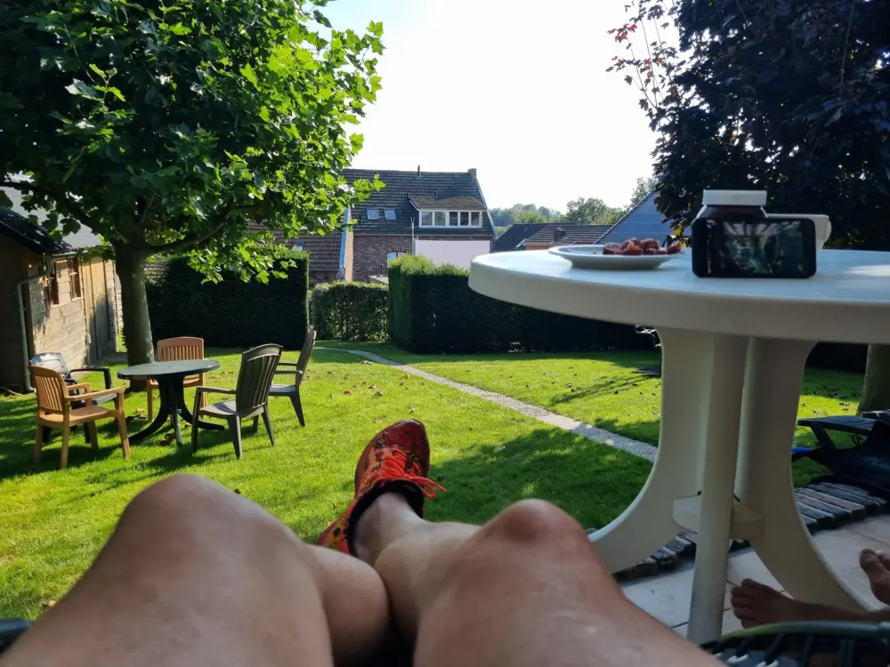Accommodatie De Molenwei in Banholt