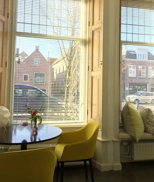 Bed & Breakfast De Oude Pastorie Sneek in Sneek