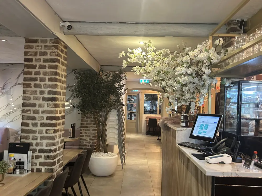 Restaurant De Pannekoekenmolen in Gulpen