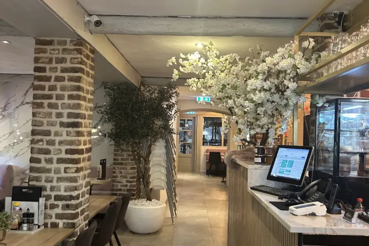Restaurant De Pannekoekenmolen in Gulpen
