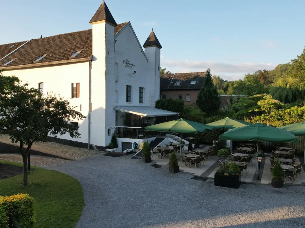 Restaurant De Pannekoekenmolen in Gulpen