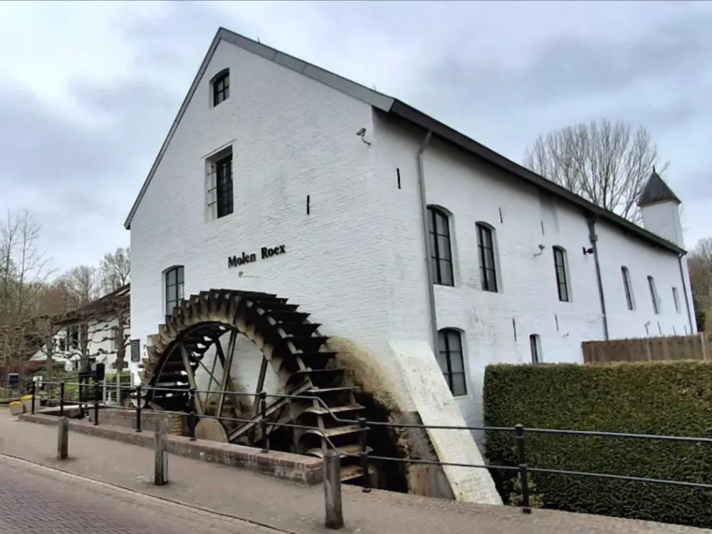 Restaurant De Pannekoekenmolen in Gulpen