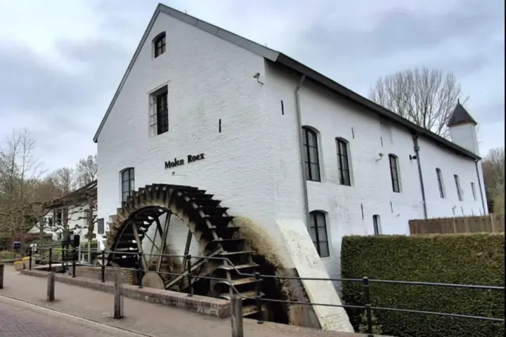 Restaurant De Pannekoekenmolen in Gulpen