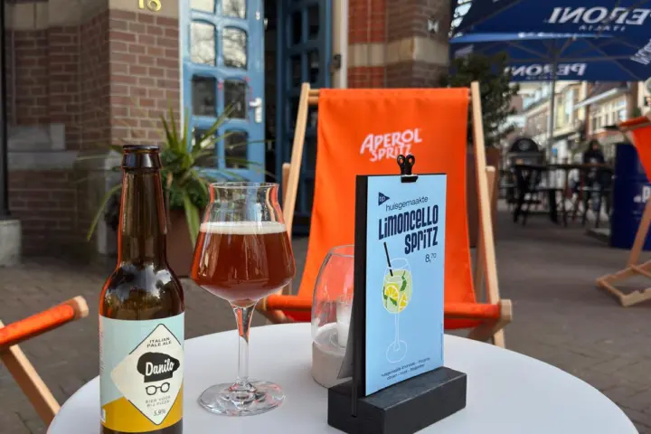 Restaurant De Pizzabakkers Apeldoorn in Apeldoorn