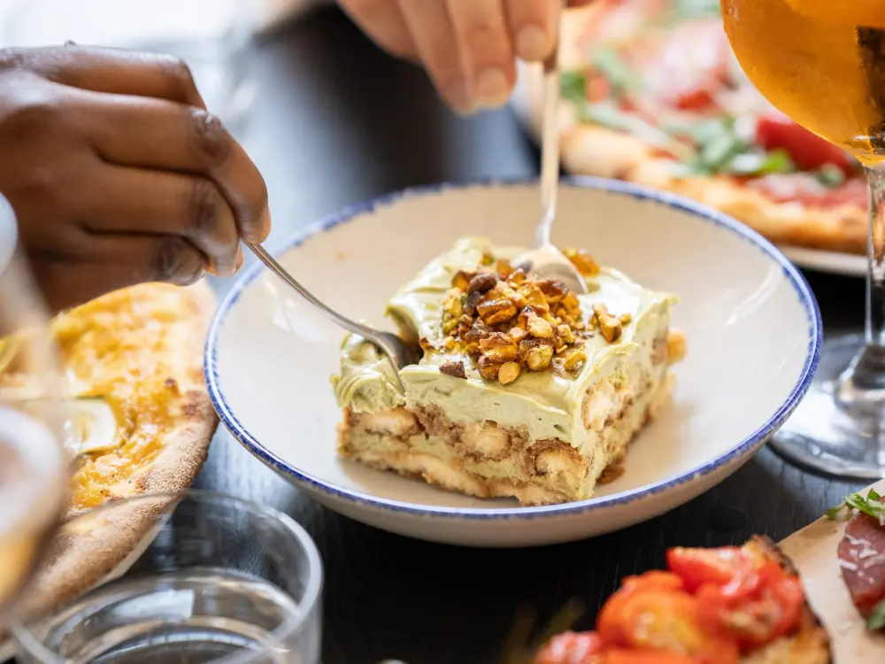 Restaurant De Pizzabakkers Apeldoorn in Apeldoorn