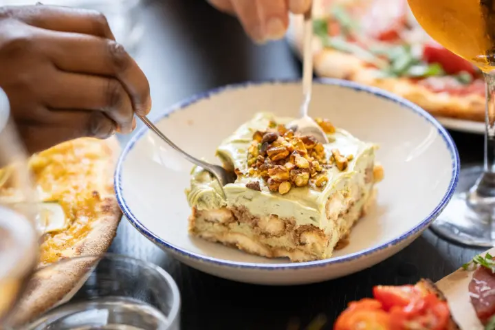 Restaurant De Pizzabakkers Apeldoorn in Apeldoorn