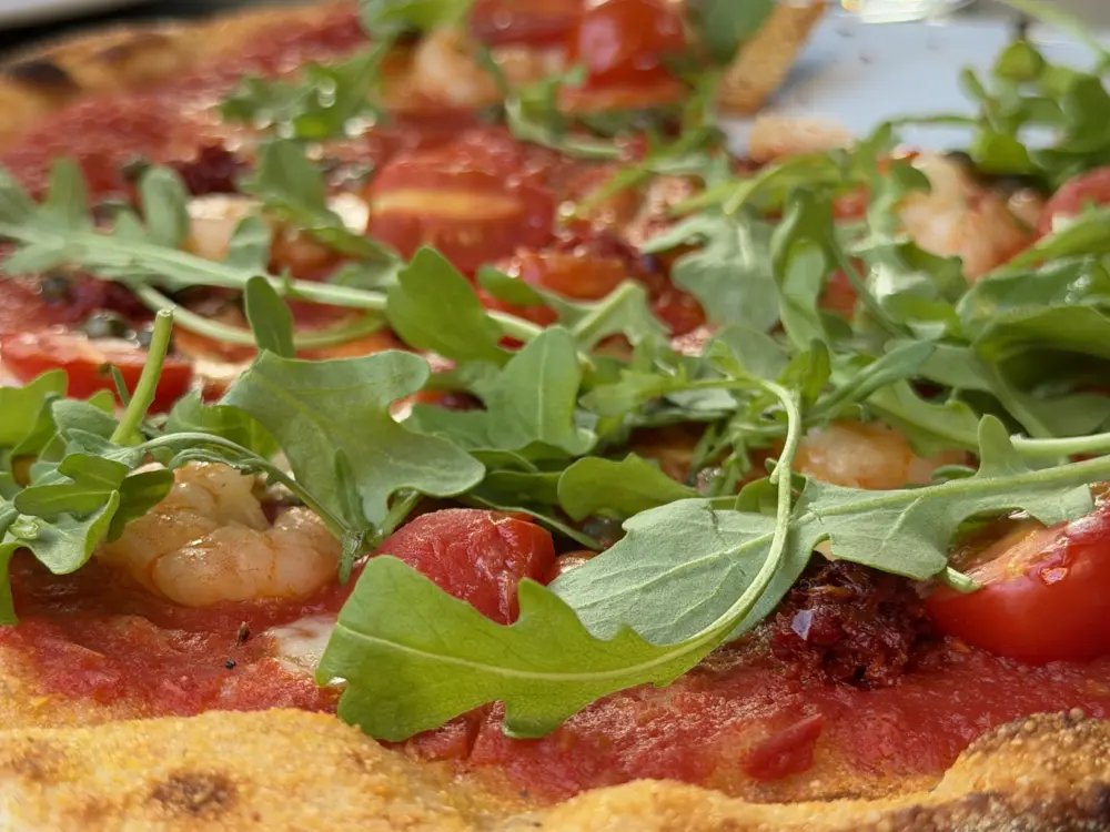 Restaurant De Pizzabakkers Apeldoorn in Apeldoorn