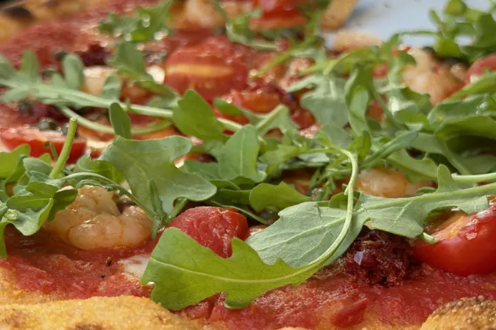 Restaurant De Pizzabakkers Apeldoorn in Apeldoorn