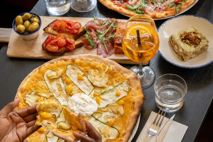 Restaurant De Pizzabakkers Maastricht in Maastricht